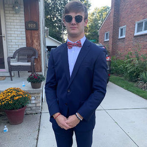 Meet your Posher, Trevor